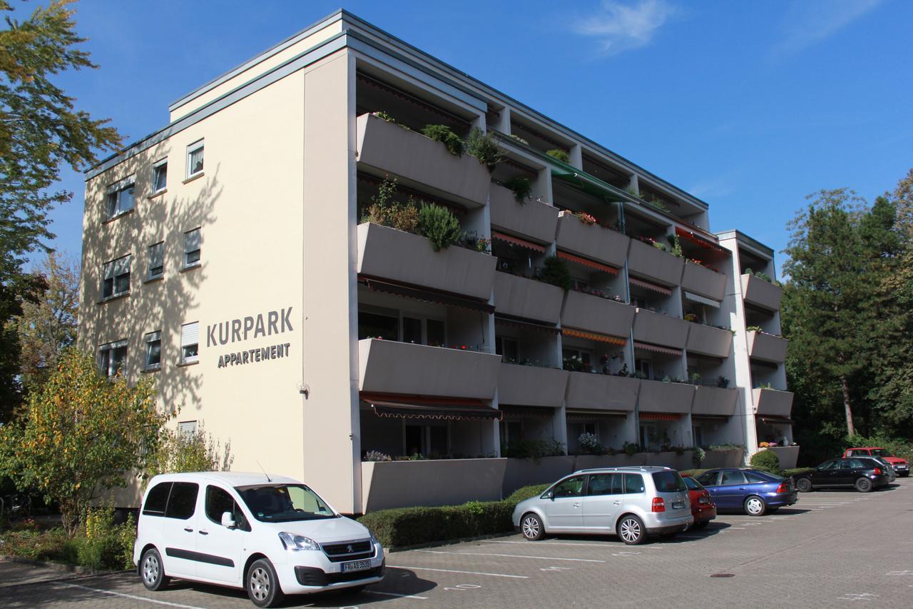 Mariaprimavera Apartment Am Kurpark Mit Schwarzwaldblick * * * * Bad Krozingen Exterior photo
